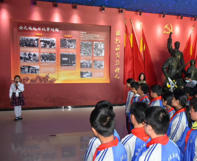 <b>为后续提升全市青少年思政教育专业化水平夯实了作业基础</b>
